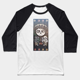 photo of Coco posterboard Baseball T-Shirt